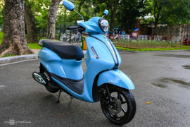 Yamaha Việt Nam mua lại xe lỗi bằng giá xe mới
