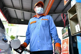 Giá xăng giảm sau nghỉ lễ