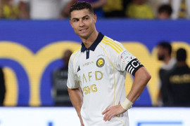 Cay đắng cho Ronaldo