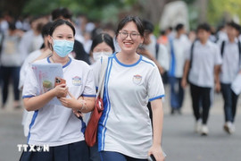 Tuyển sinh đại học, cao đẳng 2025: Những điểm mới nhất thí sinh cần lưu ý