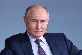 Ông Putin lên tiếng về lựa chọn người kế nhiệm