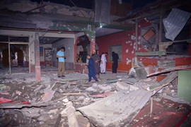 Pakistan mở đợt tấn công quân sự nhằm vào Ấn Độ, xung đột tiếp tục leo thang