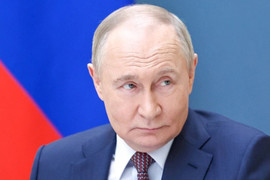 Ông Putin sẽ không dự đàm phán với Ukraine ở Thổ Nhĩ Kỳ