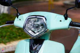 Loạt xe máy tầm giá 50 triệu đồng cho phái nữ