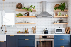 Những thứ không nên đặt gần bếp