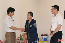 Hà Tĩnh xây mới, sửa chữa thêm 683 ngôi nhà cho các hoàn cảnh khó khăn