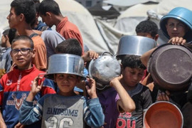 Đàm phán ngừng bắn tại Gaza đình trệ