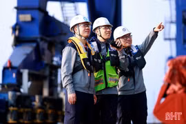 Nhiều hoạt động thiết thực hướng về người lao động trong Tháng Công nhân 2026