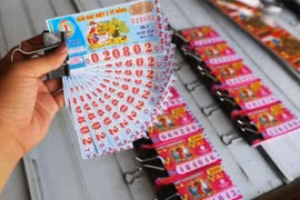 Đề xuất công an được xử phạt vi phạm hành chính về xổ số tới 100 triệu đồng