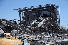 Số tiền các nước Trung Đông cần chi để khắc phục hậu quả chiến tranh Iran