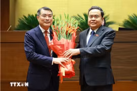 Thủ tướng Lê Minh Hưng: Tập trung xây dựng Chính phủ hiện đại, kiến tạo và phục vụ Nhân dân