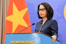 Bộ Ngoại giao: Iran triển khai thủ tục cho tàu Việt Nam qua eo biển Hormuz