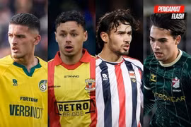 4 tuyển thủ Indonesia bị cấm thi đấu tại Hà Lan