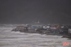 Dự báo các hình thái thời tiết nguy hiểm từ nay đến cuối năm 2026