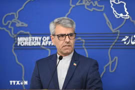 Iran tuyên bố hoàn tất các yêu cầu về chấm dứt xung đột