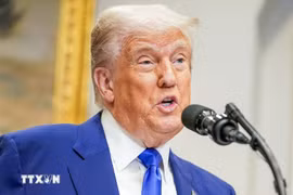 Tổng thống Mỹ tuyên bố có thể kết thúc chiến dịch Iran trong 2-3 tuần tới