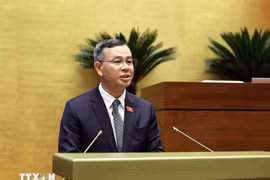 Trình Quốc hội điều chỉnh các quy định thuế để hỗ trợ hộ kinh doanh