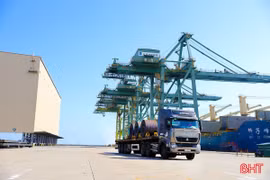 Hà Tĩnh khởi đầu ấn tượng cho hành trình tăng trưởng hai con số