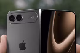 Bộ nhớ iPhone sắp tăng giá 4 lần