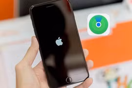 Cách tìm iPhone bị mất khi tắt nguồn 