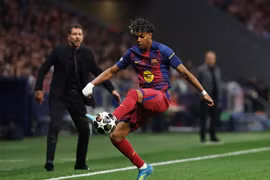 Dàn ngôi sao vượt mốc 100 triệu euro