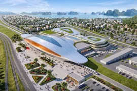 Khởi công tuyến đường sắt cao tốc đầu tiên ở Việt Nam