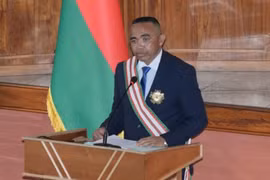 Madagascar chặn âm mưu ám sát Tổng thống bằng thiết bị bay cảm biến nhiệt