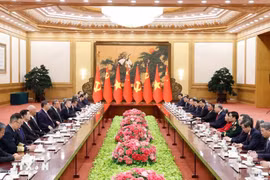 Toàn văn Tuyên bố chung giữa hai nước Việt Nam và Trung Quốc