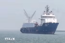 Ấn định thời điểm về hội nghị hòa bình cho Hormuz