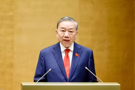 Toàn văn phát biểu nhậm chức của Tổng Bí thư, Chủ tịch nước Tô Lâm