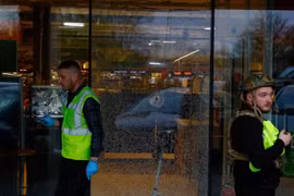 Ukraine: Xả súng tại Kiev khiến nhiều người chết và bị thương