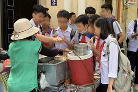 Bán chất gây nghiện, thực phẩm không bảo đảm an toàn cho trẻ em bị phạt tới 40 triệu đồng