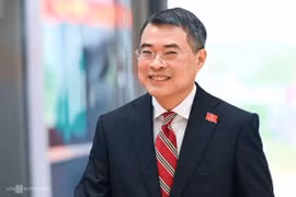 Quốc hội bầu đồng chí Lê Minh Hưng giữ chức Thủ tướng Chính phủ 