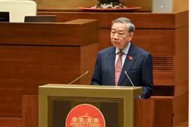 Phát biểu của Tổng Bí thư Tô Lâm tại phiên khai mạc Kỳ họp thứ nhất, Quốc hội khóa XVI