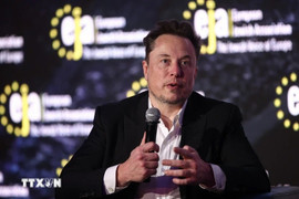 Nhà Trắng làm rõ vai trò của tỷ phú E.Musk trong Chính phủ Mỹ