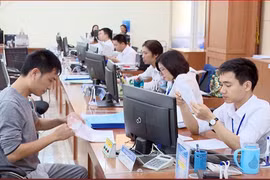 Không để gián đoạn việc thực hiện các thủ tục hành chính cho người dân, doanh nghiệp