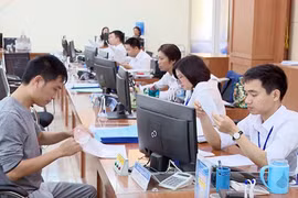 Không để gián đoạn việc thực hiện các thủ tục hành chính cho người dân, doanh nghiệp