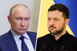 Nga và Ukraine tuyên bố các lệnh ngừng bắn đơn phương