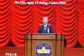 Phát biểu của Tổng Bí thư, Chủ tịch nước tại lễ kỷ niệm 120 năm ngày truyền thống Đại học Quốc gia Hà Nội