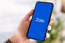 Cách sao chép chữ từ ảnh trên Zalo 