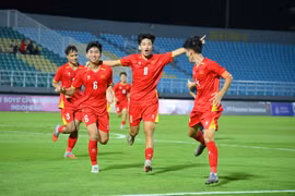 Giải U17 châu Á 2026 khởi tranh hôm nay