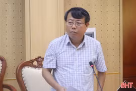 Rà soát, hoàn thiện các nghị quyết quan trọng trình kỳ họp HĐND tỉnh 