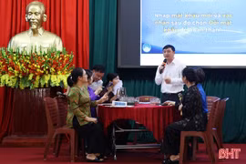 Phát huy vai trò của đoàn viên, thanh niên trong bảo vệ nền tảng tư tưởng của Đảng