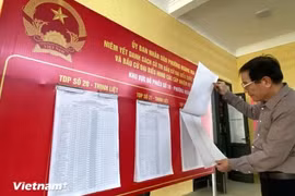 Bộ Nội vụ: Đề xuất sắp xếp lại hơn 89.500 thôn, tổ dân phố trước ngày 30/6
