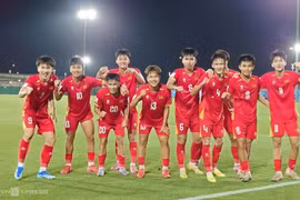 FIFA không đưa Việt Nam vào danh sách dự U17 World Cup 2026