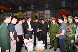 Cựu Trưởng khoa Dược tham gia đường dây ma túy xuyên quốc gia
