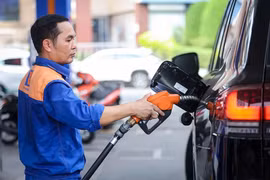 Điều chỉnh giá xăng dầu từ 15h hôm nay