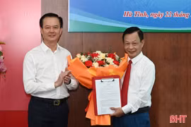 Ông Bùi Khắc Bằng được giới thiệu bầu giữ chức Chủ tịch Liên hiệp các Hội KH&KT Hà Tĩnh