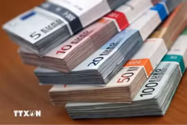 Tòa án Nga yêu cầu công ty Bỉ bồi thường 215 tỷ euro vì đóng băng tài sản của Moskva