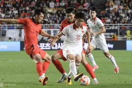 HLV Kim Sang-sik tự tin dù đối đầu Hàn Quốc, UAE
